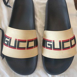 Gucci Slides